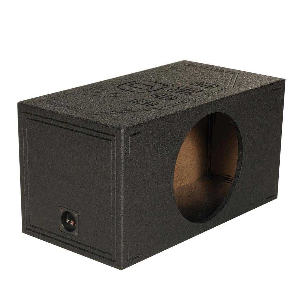 single 15 inch subwoofer