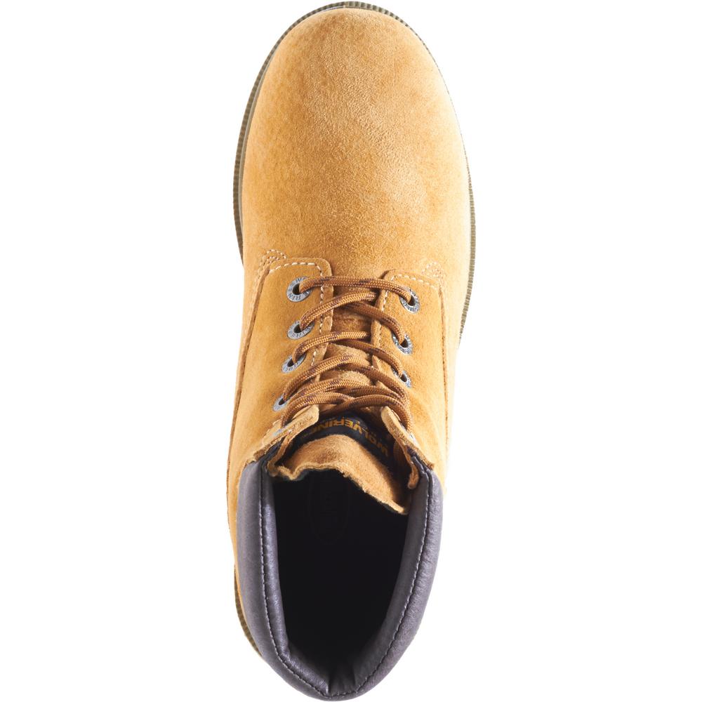 wolverine gold work boots