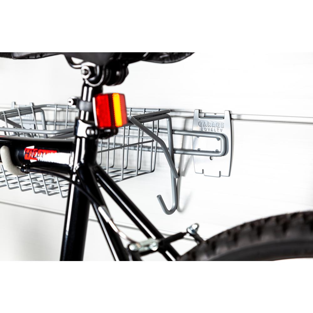 slatwall bike rack