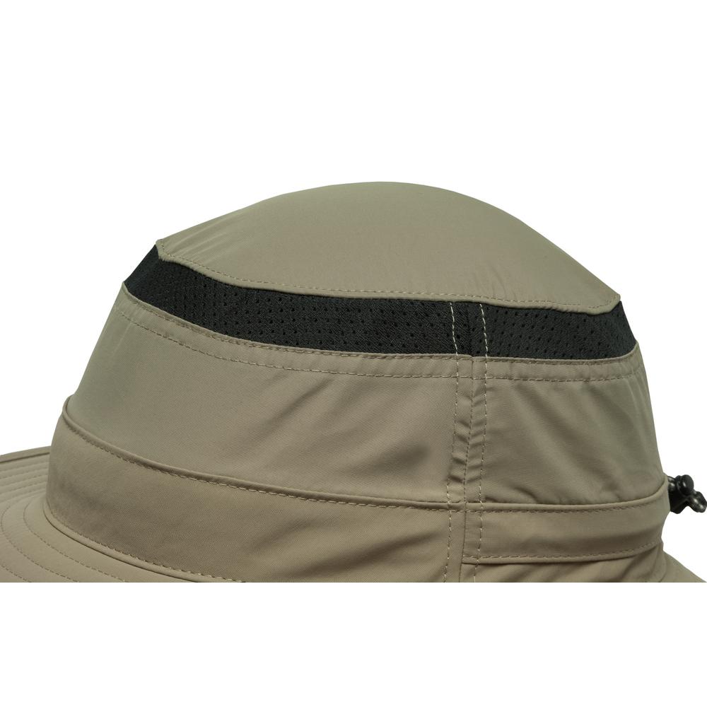 large bucket hat