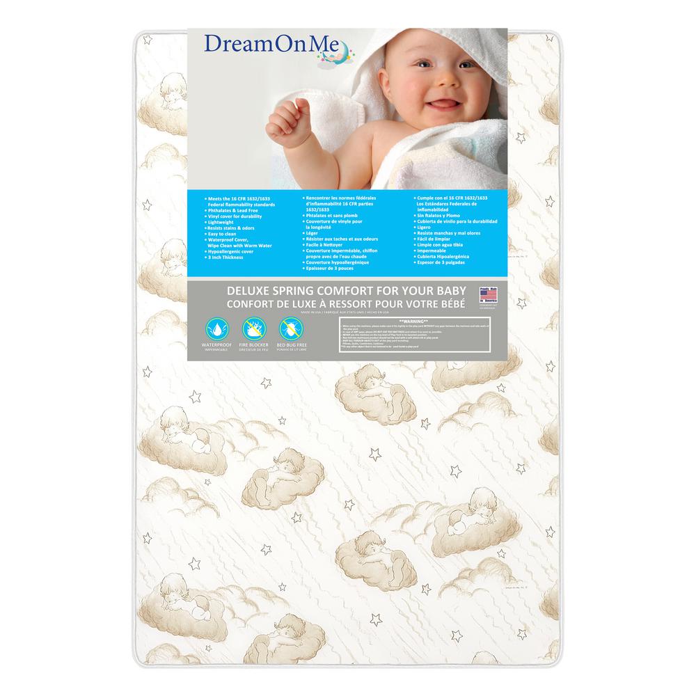 dream on me portable mini crib