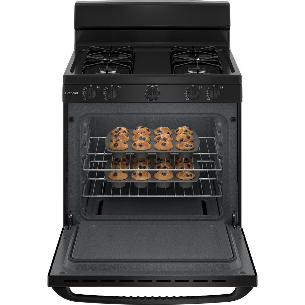Single Oven Gas Ranges - Gas Ranges - The Home Depot