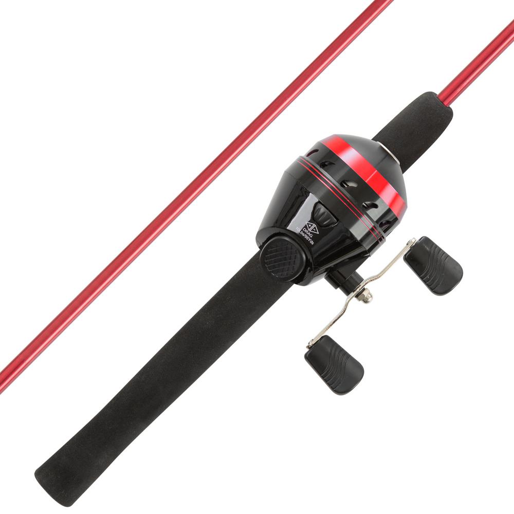 fishing poles