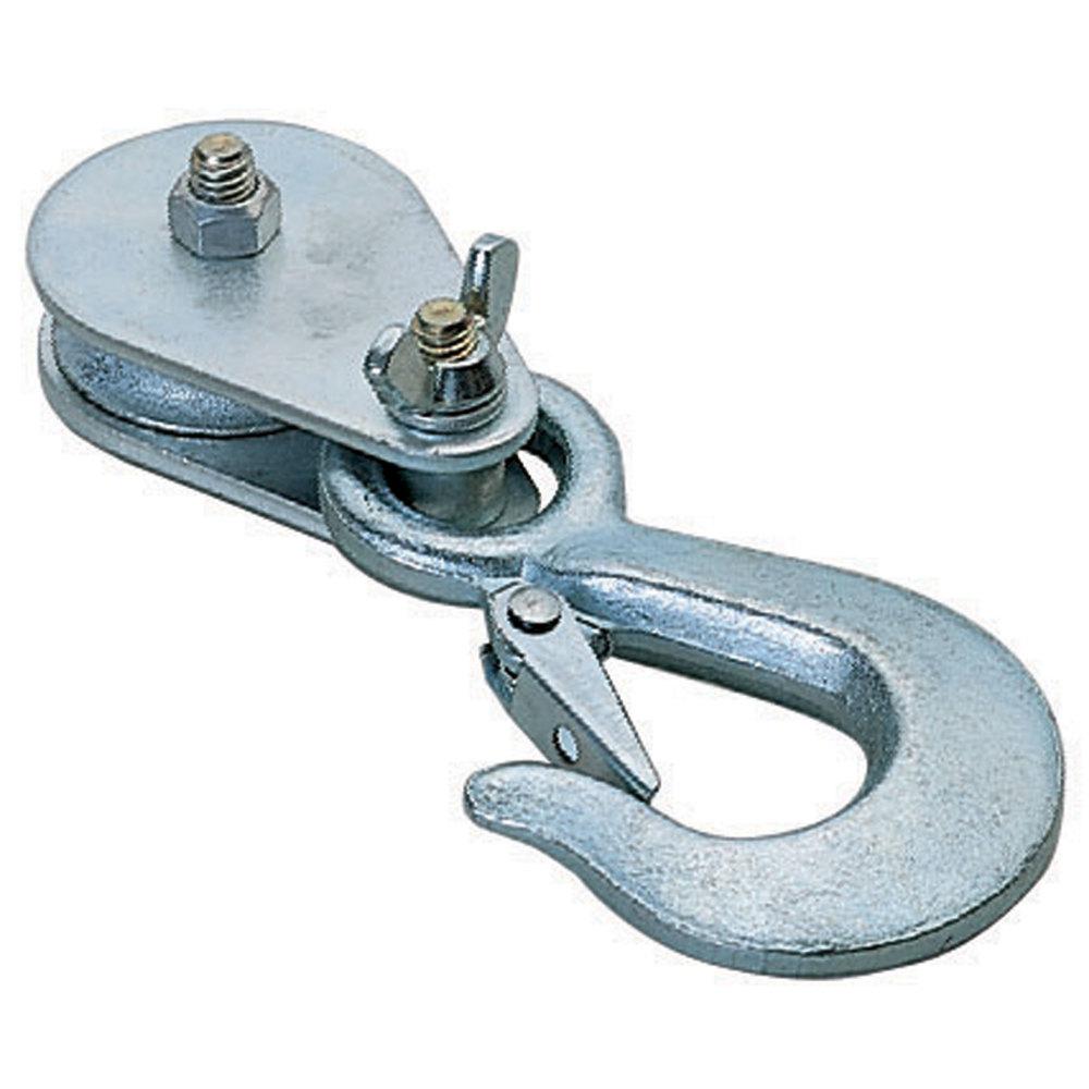 pulley hook