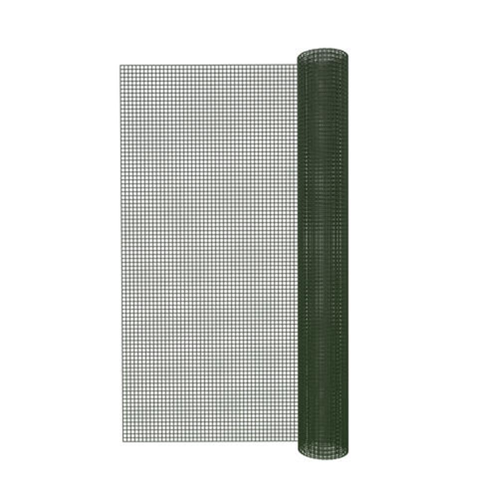 Green Hardware Cloth Fencing Fencing The Home Depot