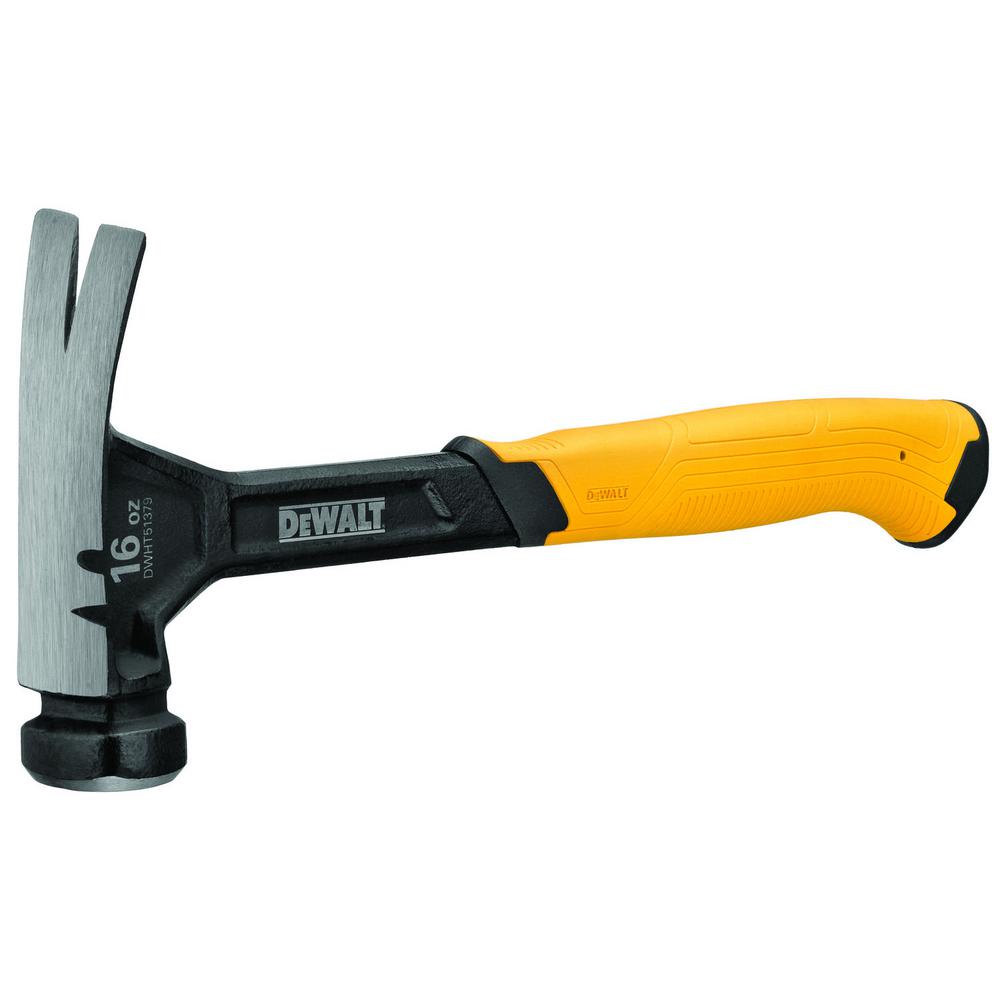 dewalt titanium hammer