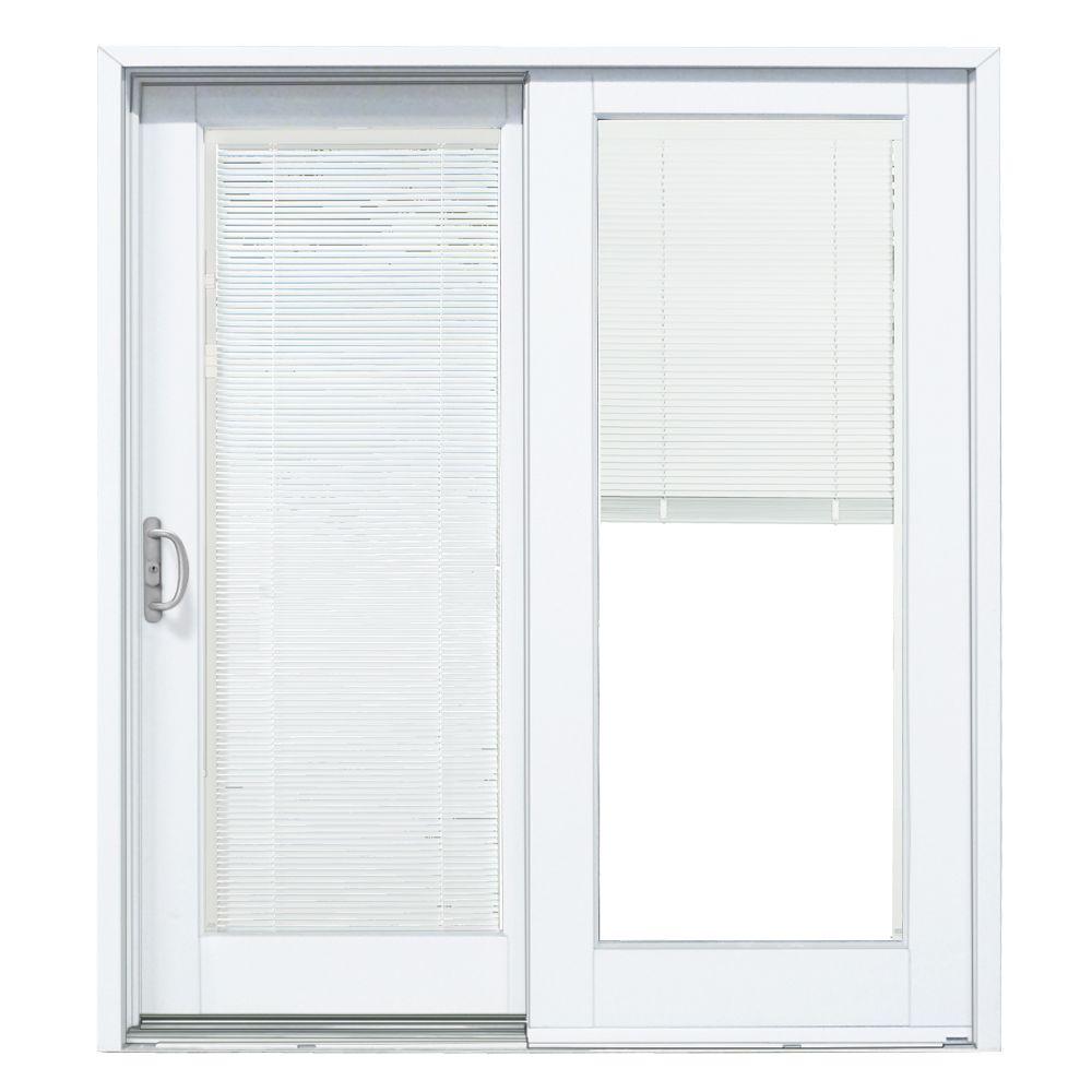 Blinds Between the Glass - Patio Doors - Exterior Doors - The Home Depot Blinds Between the Glass - Patio Doors - Exterior Doors - The Home Depot