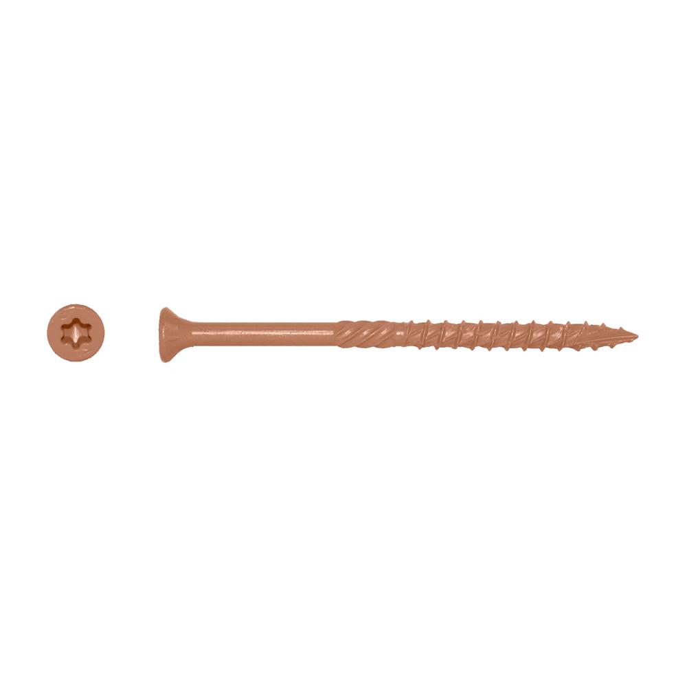 CAMO 1-7/8 in. DeckPac 700 ProTech Coated Trimhead Deck Screws ...