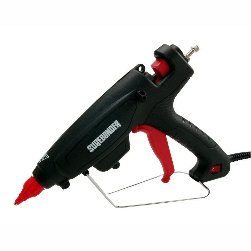 Surebonder 220-Watt Adjustable Temperature Heavy Duty Full Size Glue Gun by Surebonder