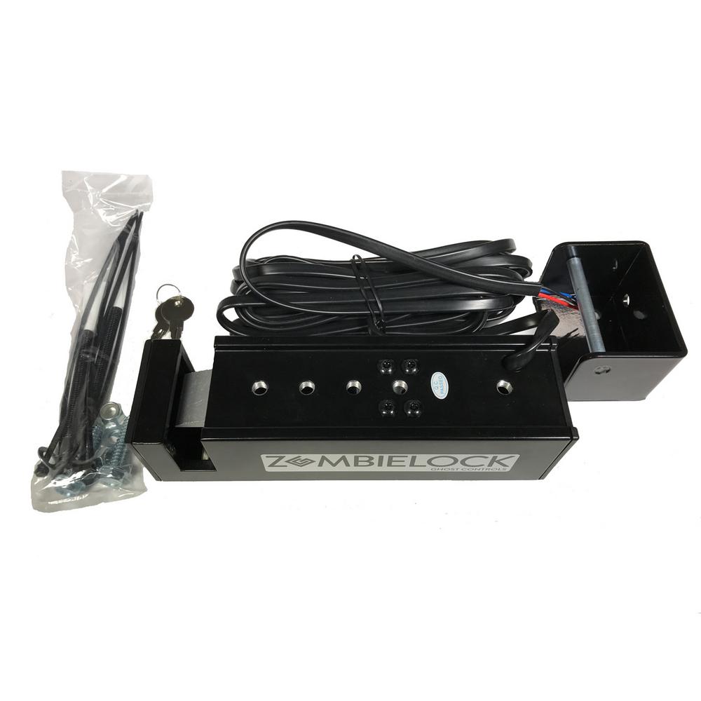 GHOST CONTROLS ZombieLock Automatic Gate Lock for Automatic Gate
