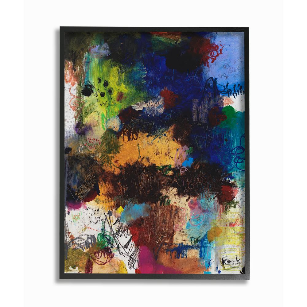 The Stupell Home Decor Collection 24 In X 30 In Multicolor