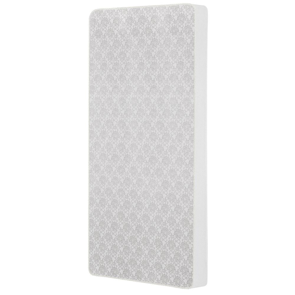 Dream On Me 5 In Foam Standard Crib And Toddler Mattress Printed