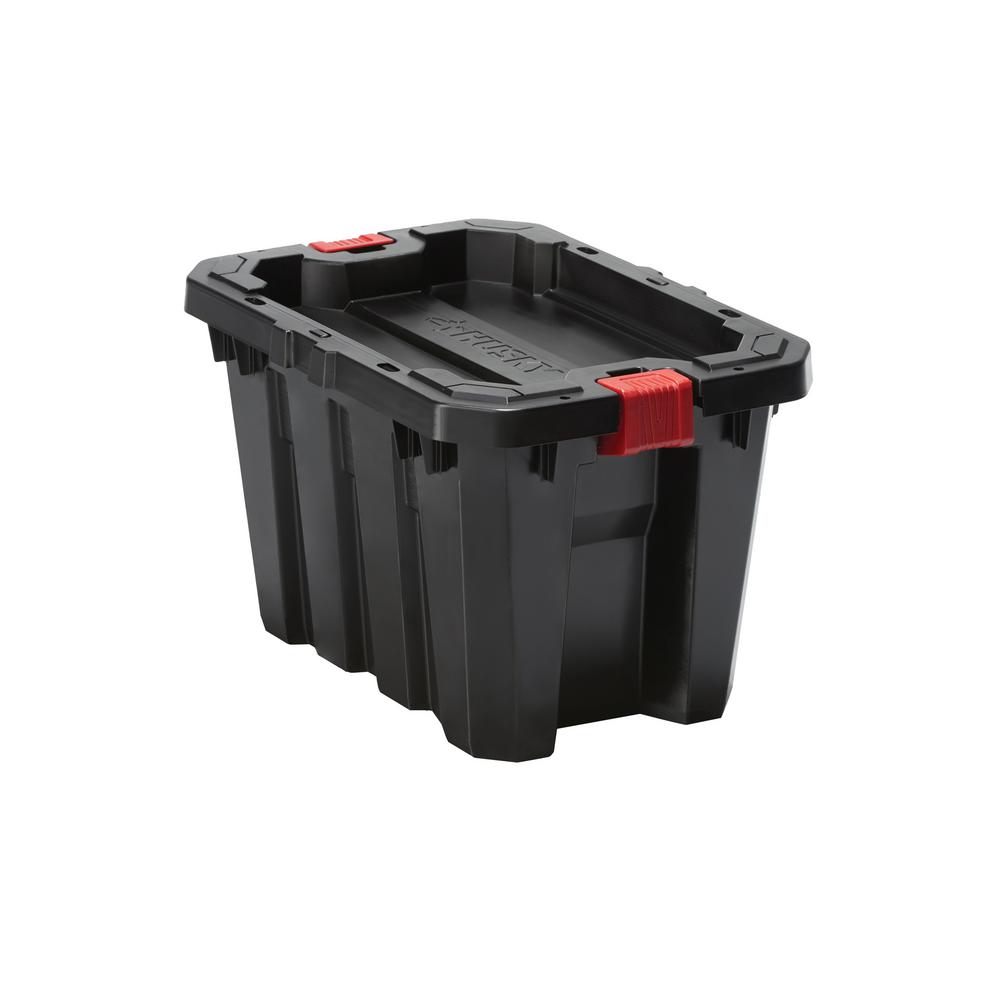 Husky Storage Bins Storage Containers The Home Depot