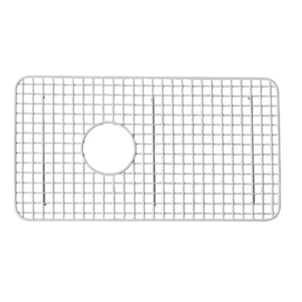 Rohl Shaws 14 1 2in X 26 3 8in Wire Sink Grid For Rc3018