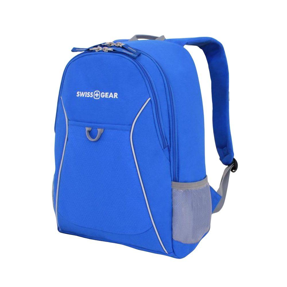 UPC 721427001561 product image for SWISSGEAR Backpacks 17.5 in. New Royal Backpack 6605323408 | upcitemdb.com