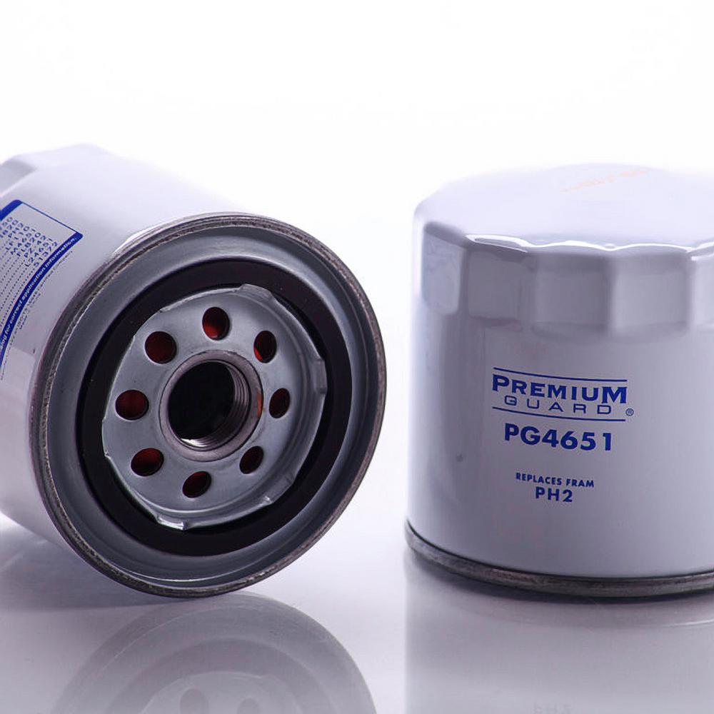 Premium Guard Standard Engine Oil Filter fits 20132014 SRT Viper