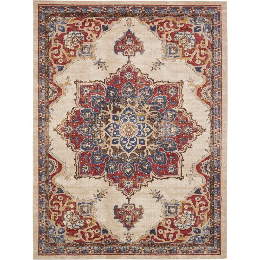 Unique Loom Utopia Helios Beige 9 0 X 12 Area Rug 3135331 The Utopia Helios Beige 9 0 X 12 Area Rug