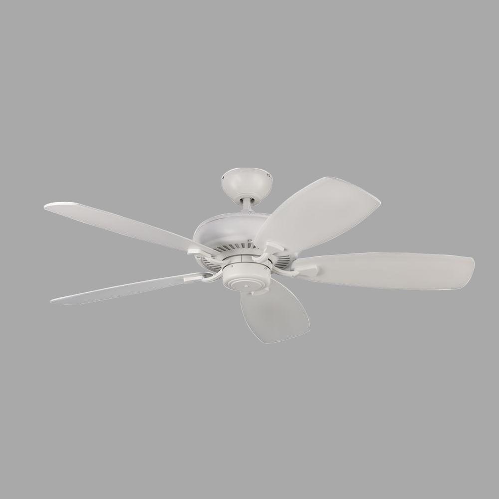 Max Ceiling Fan Maribo Intelligentsolutions Co Monte Carlo Light Cast Max 52 In Rubberized White Ceiling Fan