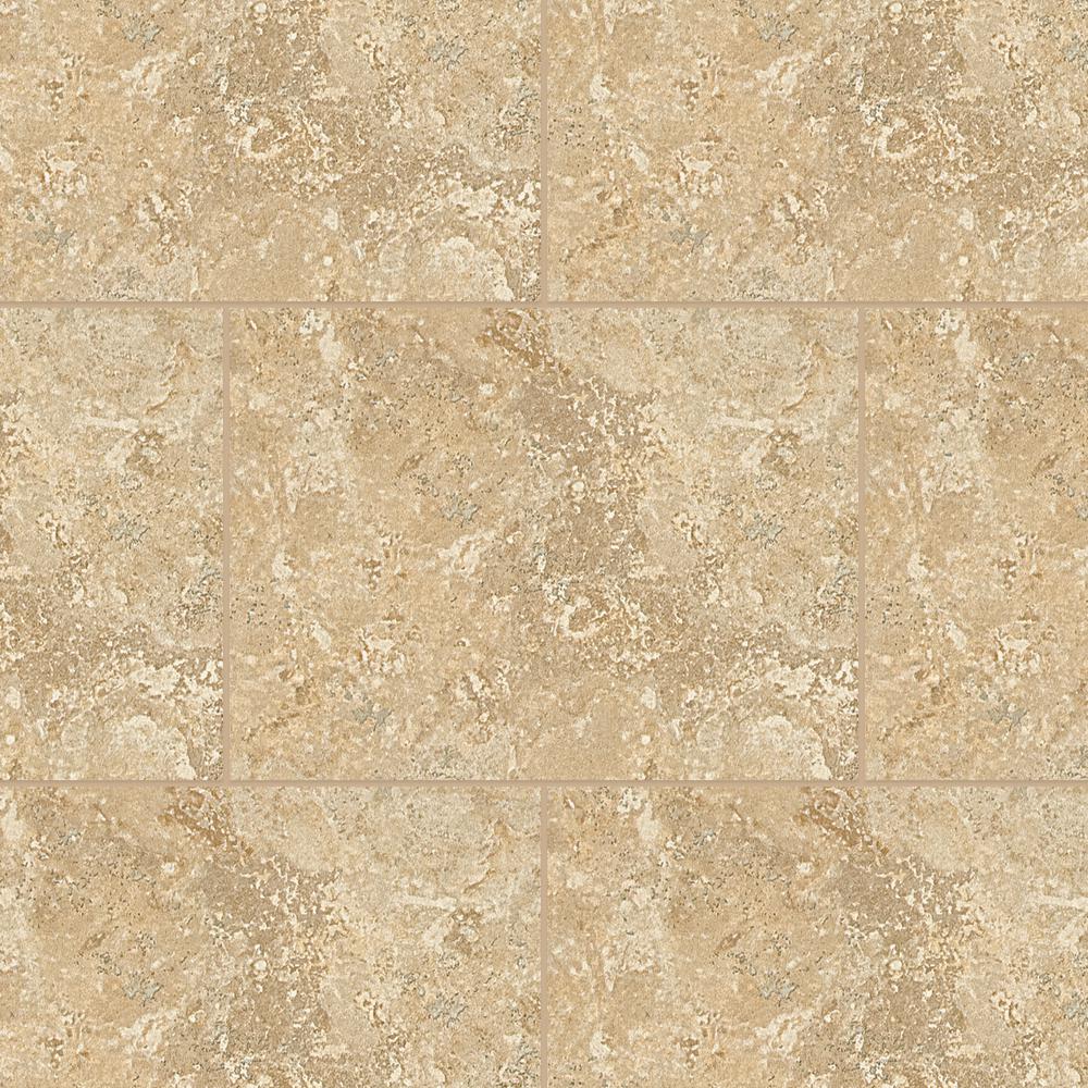 Daltile Santa Barbara Pacific Sand 9 in. x 12 in. Ceramic Wall Tile (11