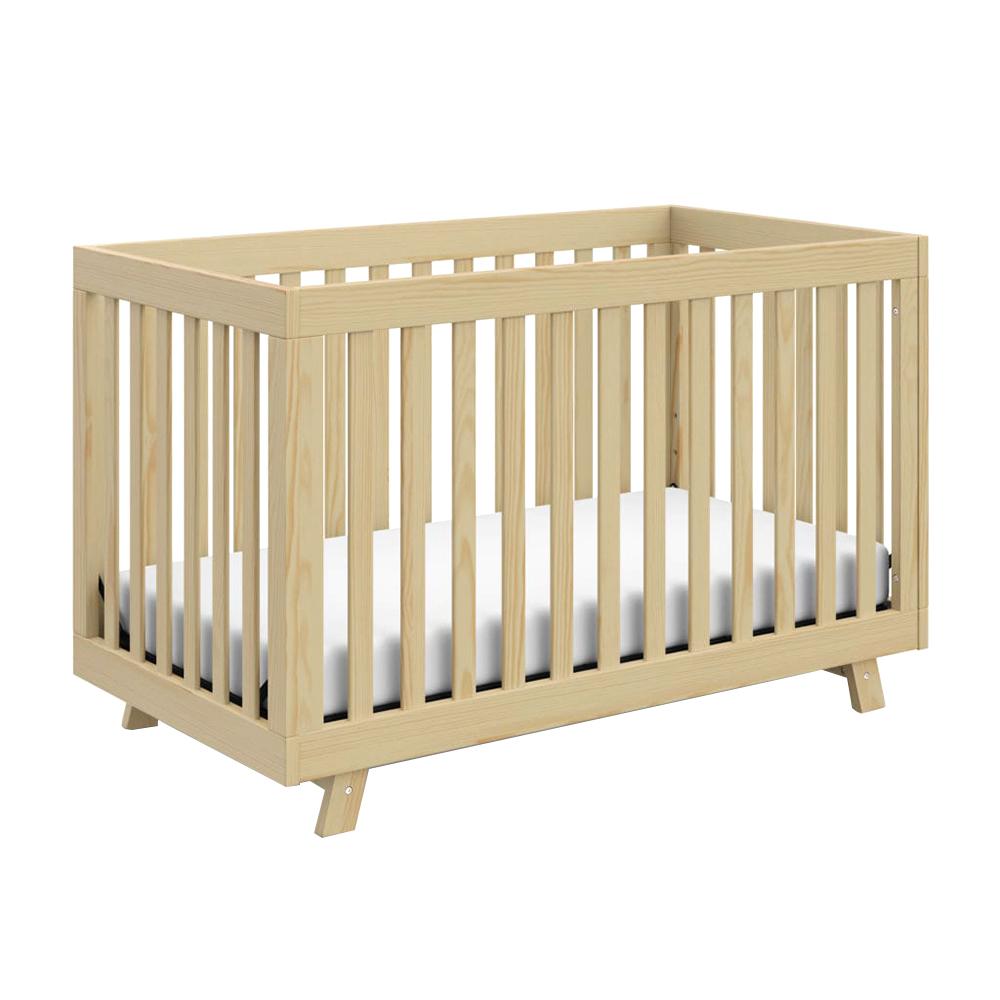 Кровать детская wooden crib