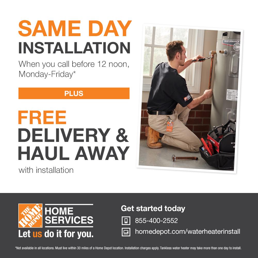 Richmond 15 Gal 6 Year Electric Point Of Use Electric Water Heater 6ep15 1 The Home Depot