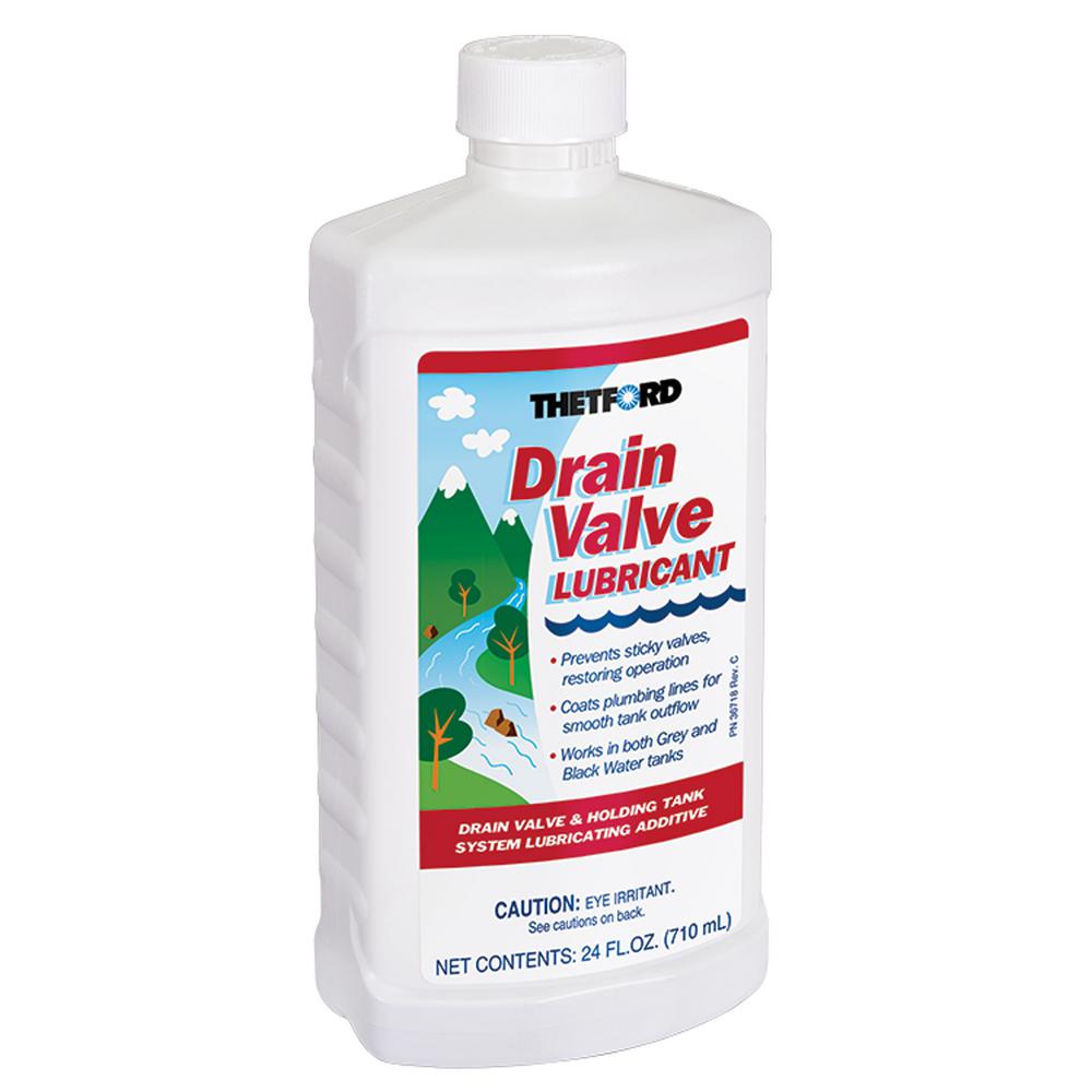 THETFORD 24 oz. Drain Valve Lubricant15843 The Home Depot