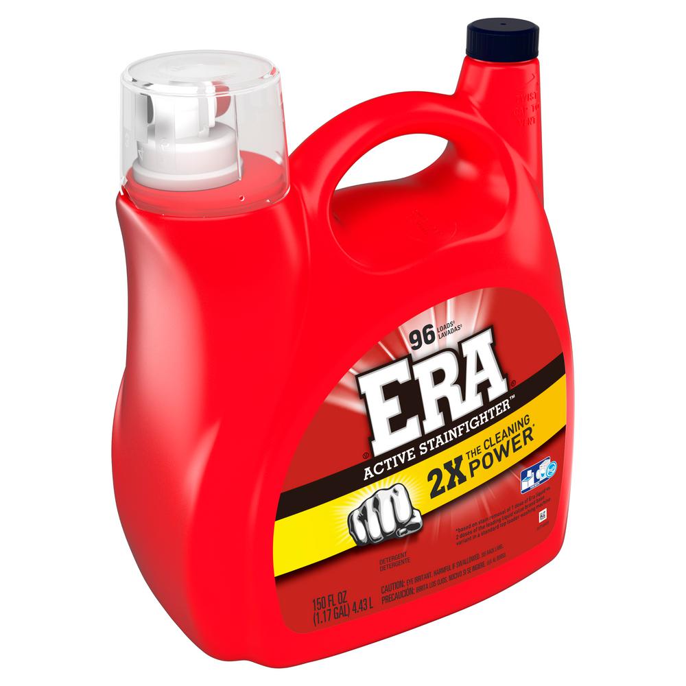 era washing powder