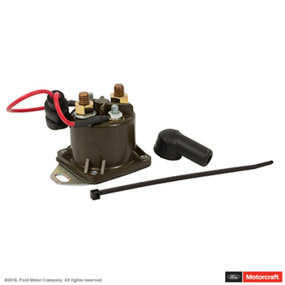 Motorcraft Diesel Glow Plug SwitchDY860 The Home Depot