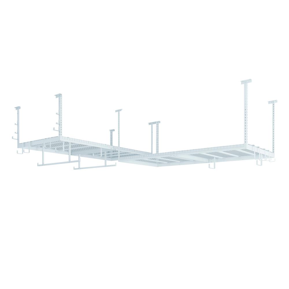 Newage Products Versarac 48 In W X 18 H 192 D Ceiling Newage Products Versarac 48 In W X 18 H 192