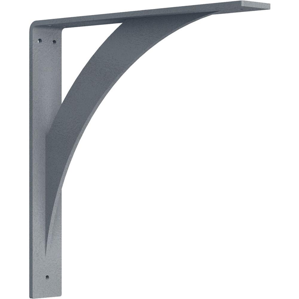 AVF Universal WallMounted Microwave Bracket in SilverEM60SA The Home Depot