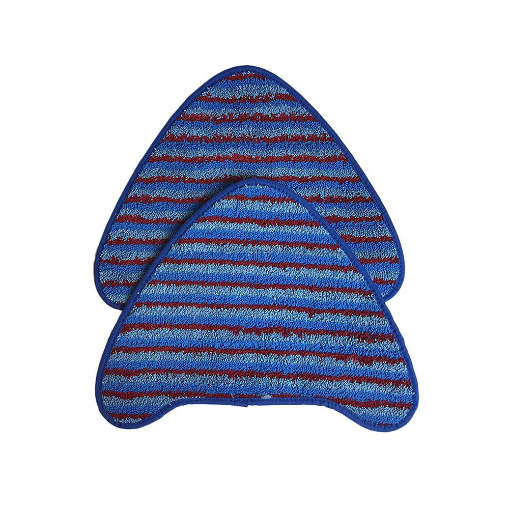 Think Crucial Scrubbing WH20200 Steam Mop Pads Washable and Reusable