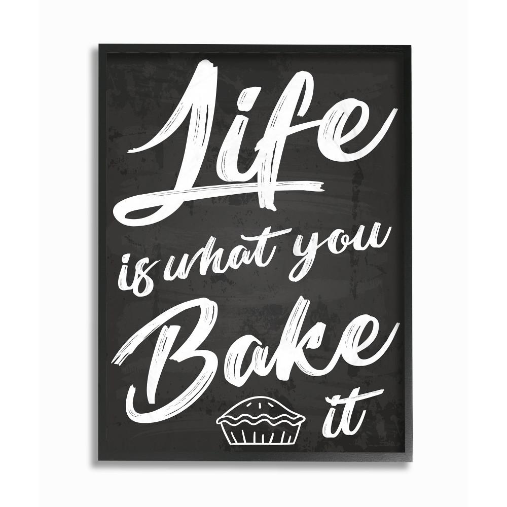 The Stupell Home Decor Collection 16 In X 20 In Life Is What