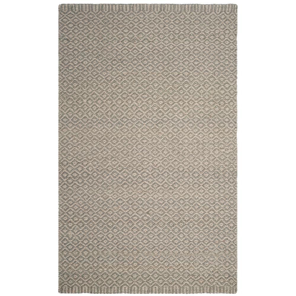 Safavieh Natural Fiber Marble/Grey 8 ft. x 10 ft. Area RugNF443B8