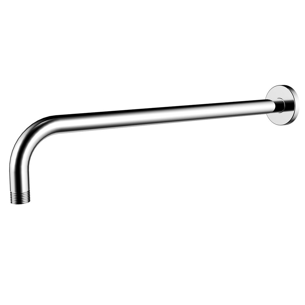 Speakman 16 In Wall Mounted Rain Shower Arm And Polished Chrome S 2570 The Home Depot - 16 Shower Arm Speakman 16 In Wall Mounted Rain Shower Arm And Polished Chrome S 2570 The Home Depot - 16 Shower Arm