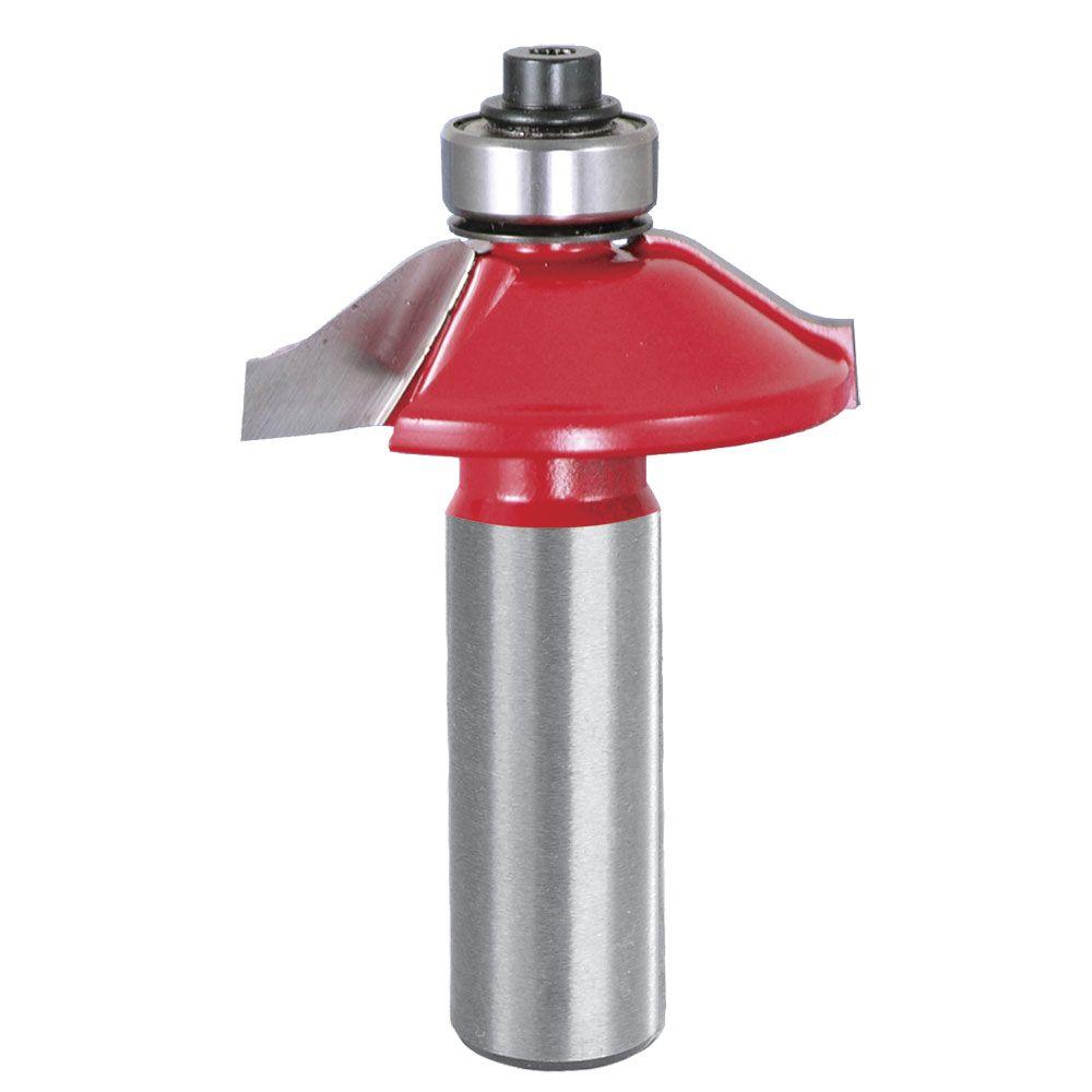 Diablo 1/4 in. Carbide Reversible Wainscoting Router BitDR99470 The