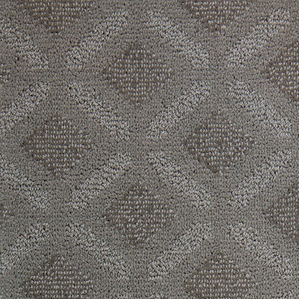 Home Decorators Collection Carpet Sample Fancy Color Granite Carpet Sample Fancy Color Granite Pattern 8 In X