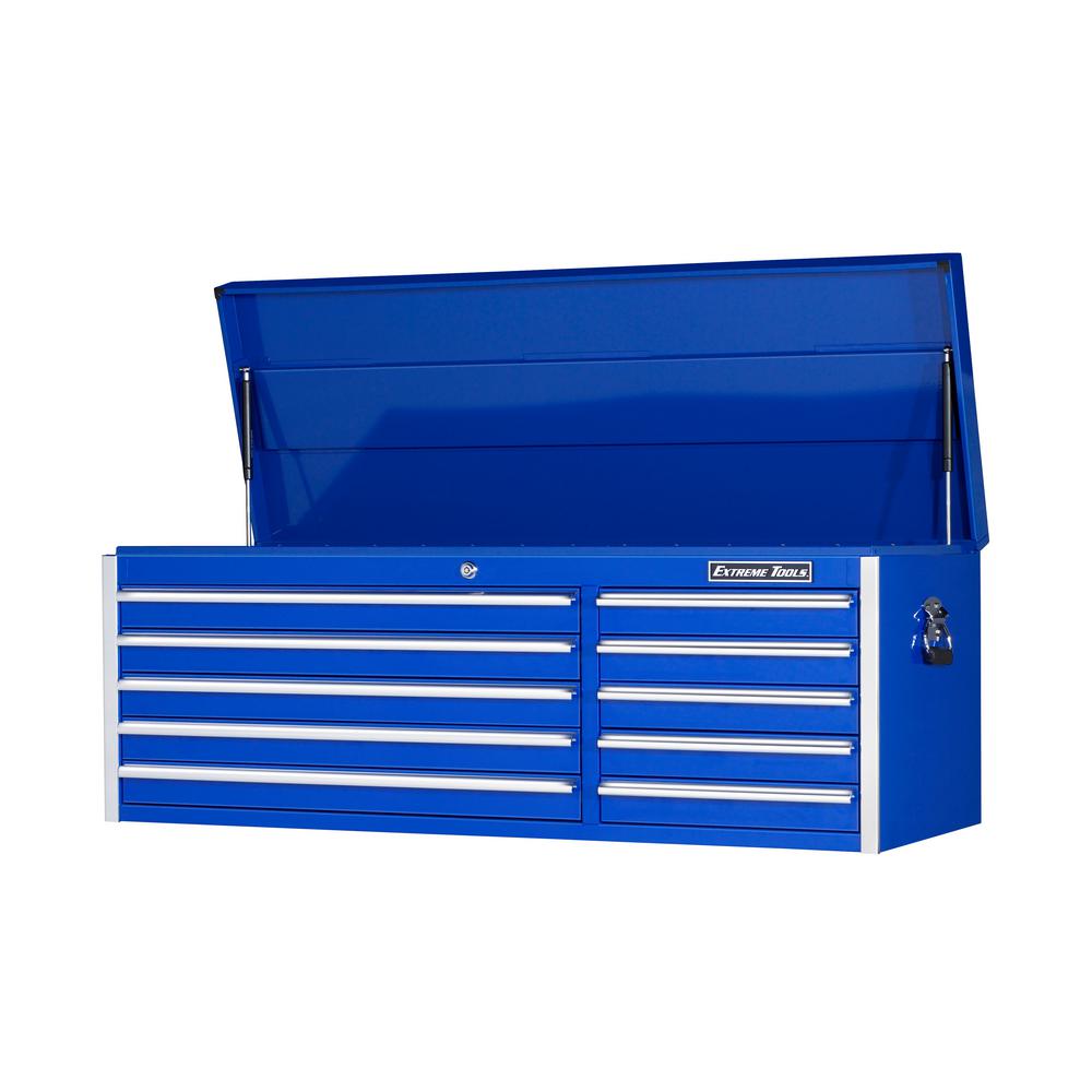 Blue - Tool Chests - Tool Storage - The Home Depot