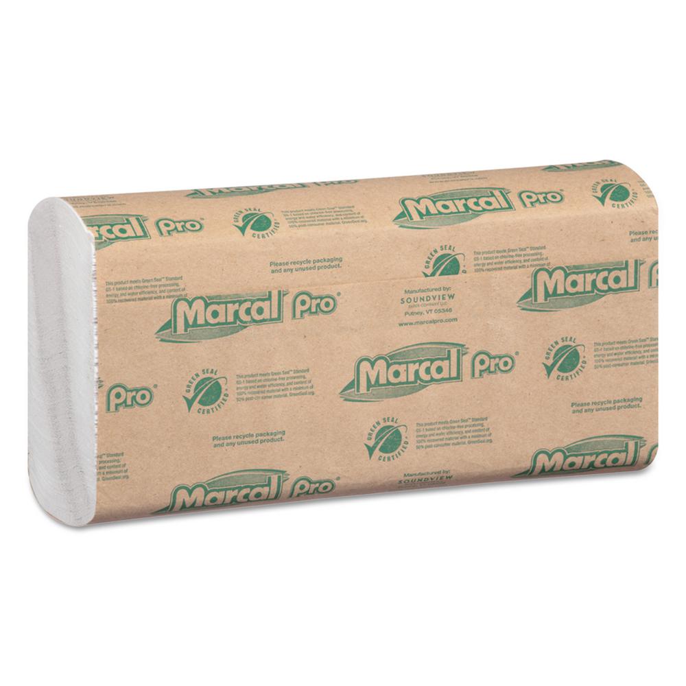 marcal paper towel net worth - Ilustrasi 2