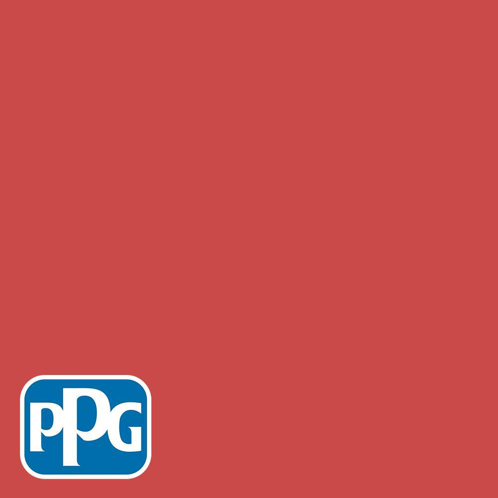 Ppg Diamond 1 Gal Hdgr53u Old Glory Red Eggshell Interior Paint Hdgr53u Old Glory Red Eggshell Interior Paint With Primer