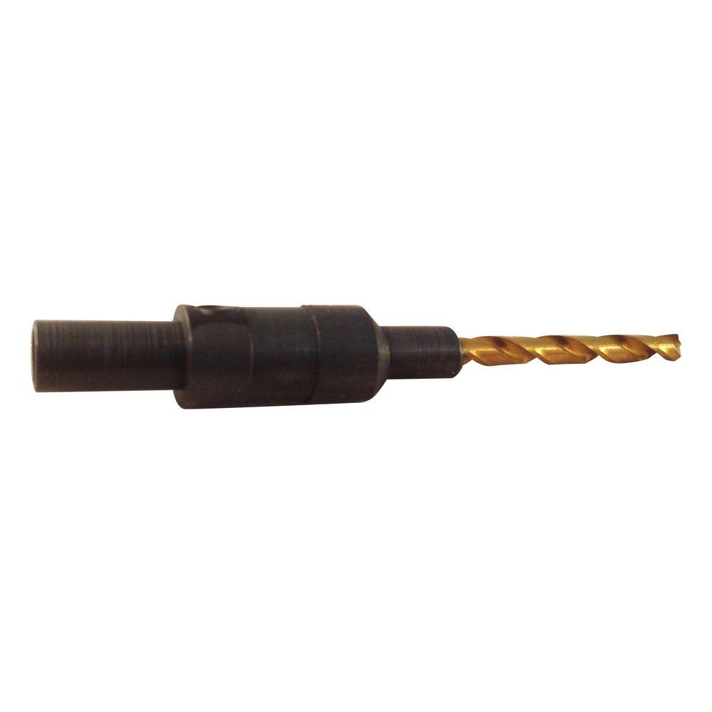 BLUMOL 1/8 in. Dia Drill/Countersink for 10 Woodscrews6209 The