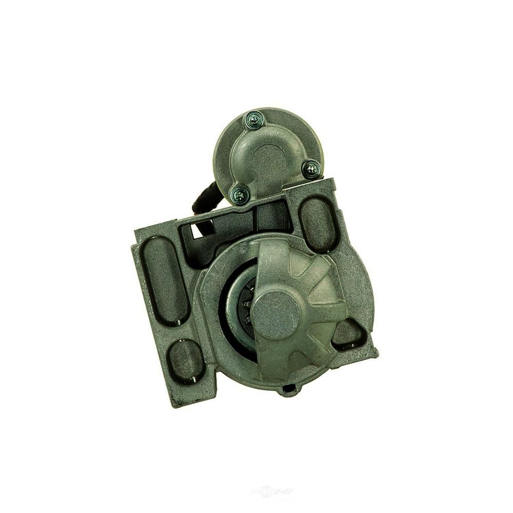 ACDelco Starter Motor fits 19992002 GMC Sierra 1500 Yukon Yukon,Yukon