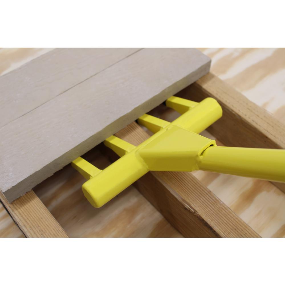 Honey Badger 56 in Demolition Fork Wrecking Bar