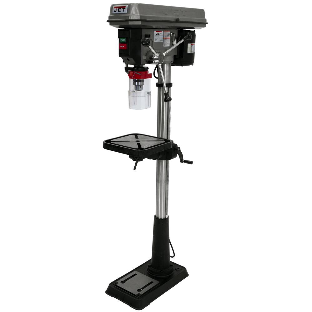 Delta 18 in. Laser Drill Press18900L The Home Depot