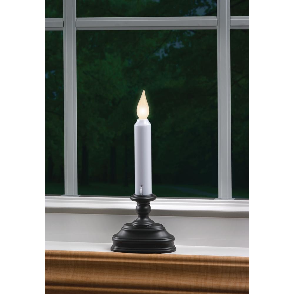 Christmas Candles Indoor Christmas Decorations The Home Depot