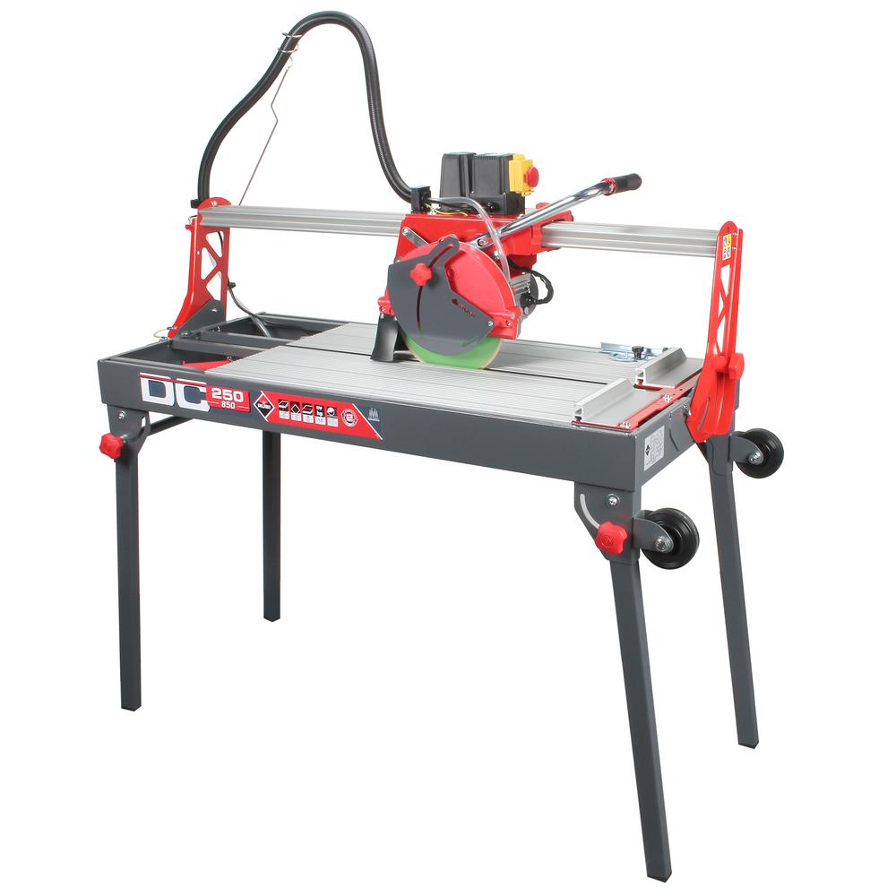 Ryobi 7 in. Overhead Wet Tile Saw-WS731 - The Home Depot