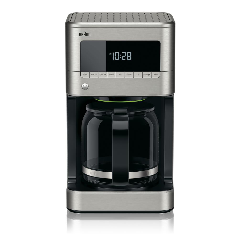 braun brewsense coffee maker