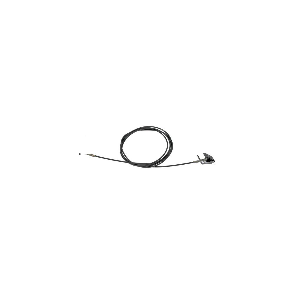 OE Solutions Hood Release Cable With Handle 20002001 Toyota Camry 2.2L