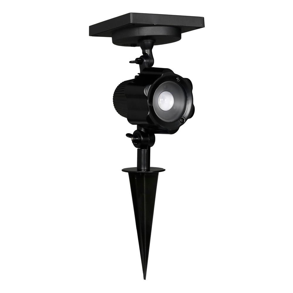 Westinghouse Solar Black Outdoor Integrated Led Landscape Spot Light Westinghouse Solar Black Outdoor Integrated Led Landscape Spot Light
