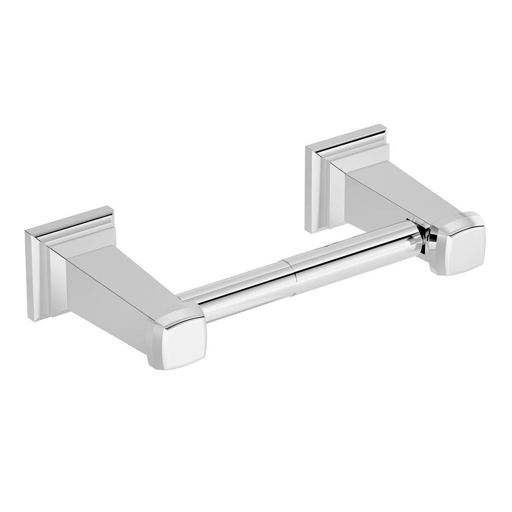 Symmons Oxford Recessed Toilet Paper Holder in Chrome-423TP - The Home