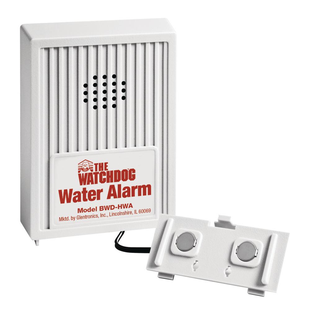 Basement Watchdog Battery Operated Water Alarm Bwd Hwa The Home Depot